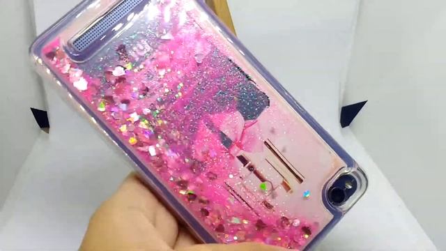 ОБЗОР ЧЕХЛА Блестки “Бант” НА ПРИМЕРЕ XIAOMI REDMI 4A смотреть онлайн