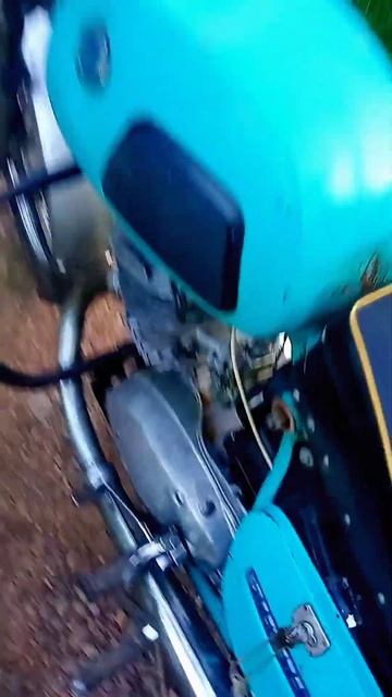 НЕ ДЕРГАЙ КИКСТАРТЕР на ИЖ ПЛАНЕТЕ -3 ! #shorts смотреть онлайн