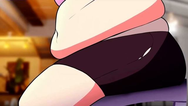 Weight gain fat girl feederism/ фидеризм набор веса смотреть онлайн