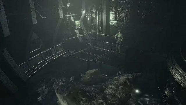 Resident Evil HD Pt.12 Neptune and the gallery key смотреть онлайн