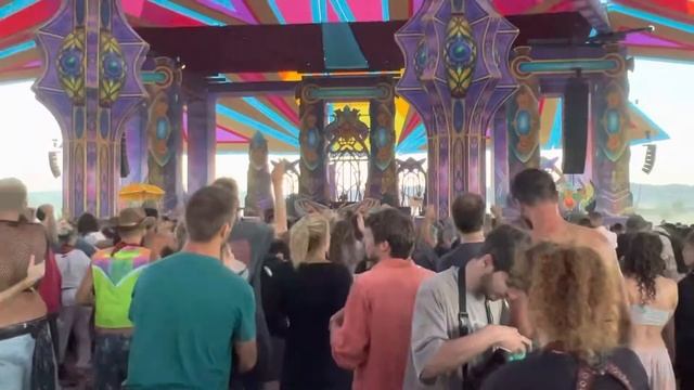 Giuseppe @ Boom Festival 2022 (Kashyyyk - Mercury Retrograde) смотреть онлайн