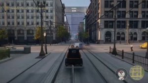 Mafia Definitive Edition "Прогулка" Взрывоопасная ситуация за 6 мин. Классический режим.