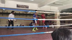 Tamilnadu junior stete boxing