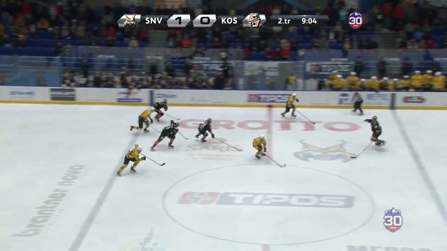 10.kolo HK GROTTO Spišská Nová Ves - HC Košice HIGHLIGHTS смотреть онлайн