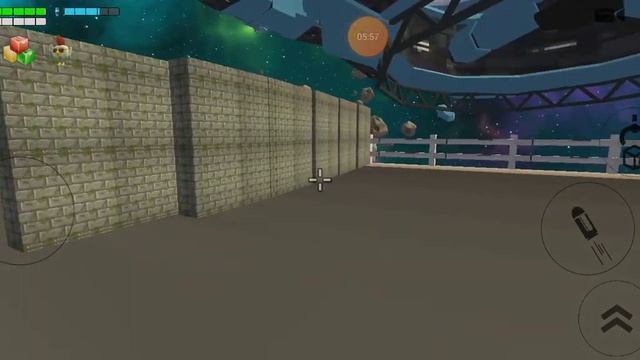 100 дней в космосе в chicken gun смотреть онлайн