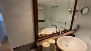 #Antalya #Lara Titanic Mardan Palace - Premium Pool Duplex - room tour.