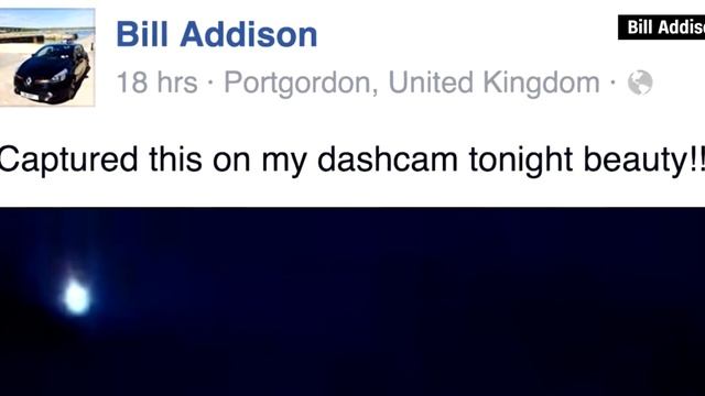 НЛО ИЛИ НЕОБЫЧНЫЙ МЕТЕОРИТ??? НЛО 2017 смотреть онлайн