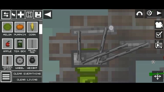 Как сделать камерамена в мелон плейграунд часть 1 (через 2 часа новы ролик) :) смотреть онлайн