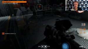 Wolfenstein Youngblood Прохождение Брудер-3 #3 Сервер