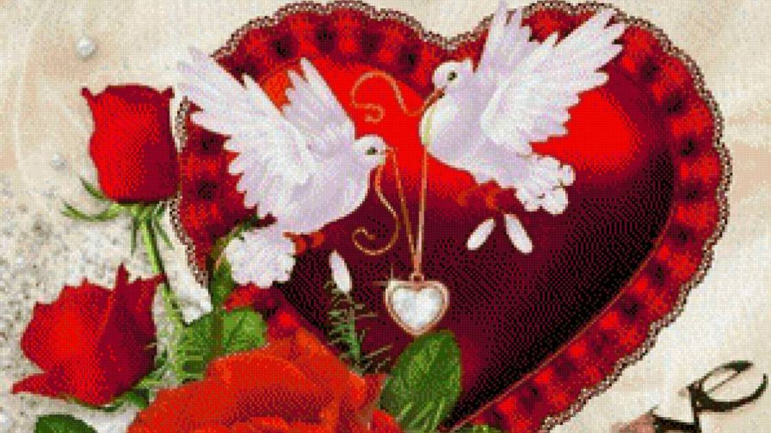 С днём Святого Валентина смотреть онлайн