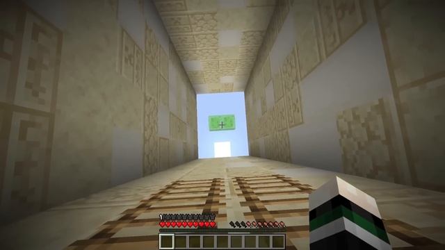 Майнкрафт, но я ПРИЗВАЛ ПАРКУР БОГА смотреть онлайн