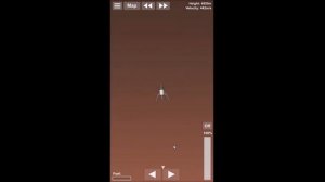 Spaceflight Simulator Посадка на Марс