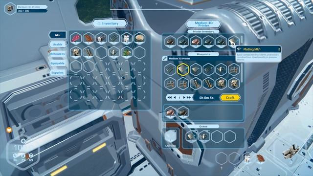 Planet Nomads | My First Look Into a Solid Space Survival Game (First Looks) смотреть онлайн