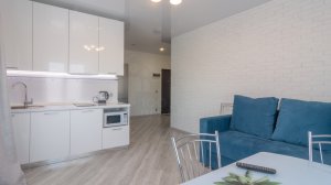 Рум-тур по видовой 2-комнатной квартире в ЖК "Квартал" - Иркутск, аренда - ул. Красных Мадьяр, 14/2