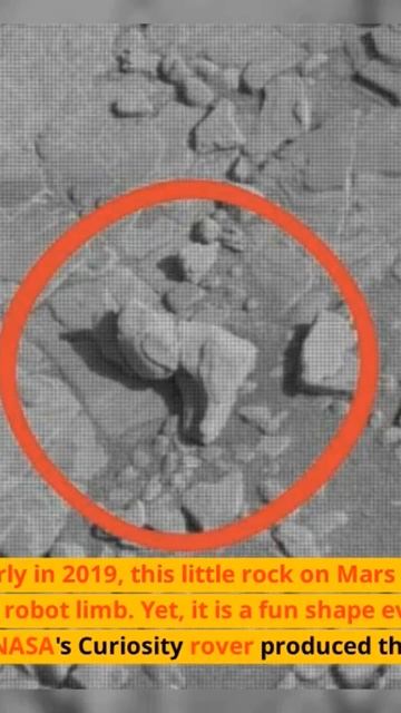 Top20🤔Mysterious😱 Things Seen👀On Mars So Far🔭❓️Is It A Robot🤖 Leg Or A Rock🪨 ❓️🪐☄️🌞🌎🌟🌠🌌💥#mars #spac смотреть онлайн