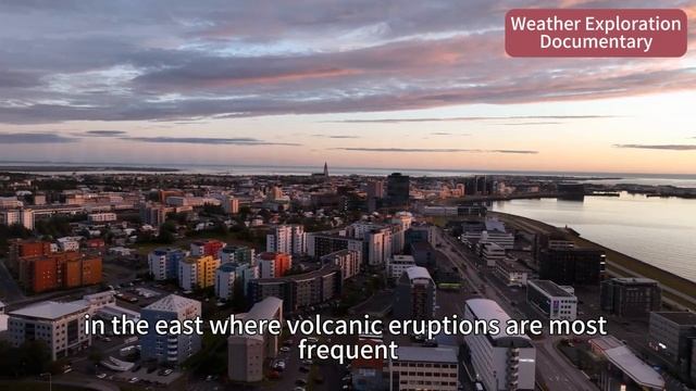 Sudden! Iceland volcano erupts in full force! The crack in the ground is 3.5 kilometers long! смотреть онлайн