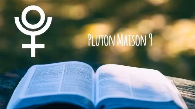 ♇ Pluton en Maison 9 || Astrologie смотреть онлайн