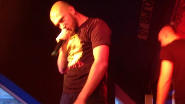 Гарри Топор - Наши Люди (Казань, Жёлтая Кофта, 11.05.2014)