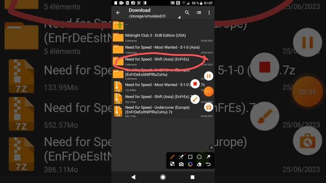 Comment extraire ou décompresser un fichier zip sur Android 2023 смотреть онлайн