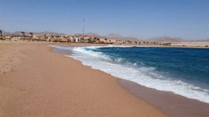 Barcelo tiran sharm 14.04.21.Пляж.
