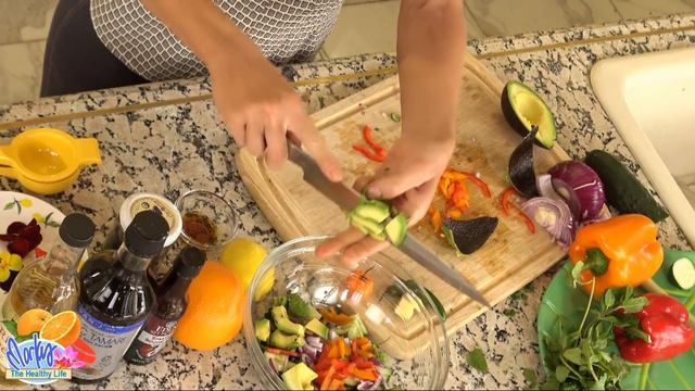 Seaweed Salad смотреть онлайн