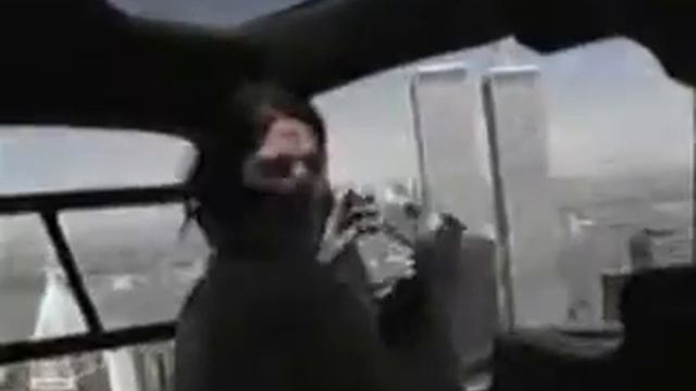 Сверх быстрый НЛО Съемка с вертолета смотреть онлайн