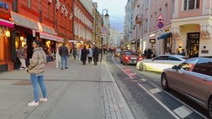 Спокойная прогулка. Патриаршие пруды. Москва