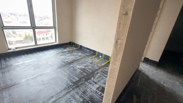 Как правильно укладывать шумоизоляцию на пол | ЖК Homecity смотреть онлайн