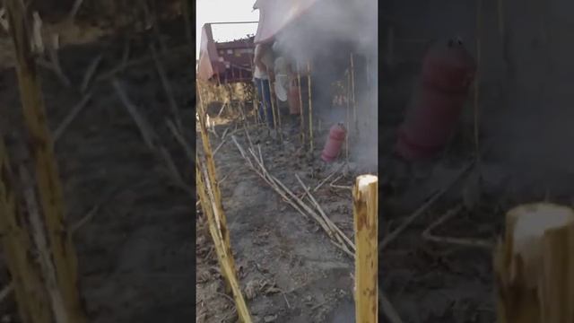 Акрос горит. смотреть онлайн