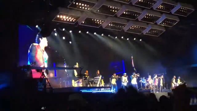 Bruno Mars Treasure (En vivo CDMX 02-02-2018) смотреть онлайн