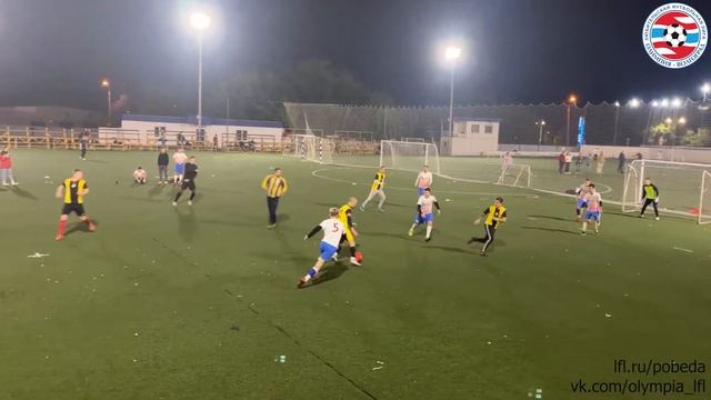 МФК Россия 4:4(2:1) Юпитер (14.09.2022) 6х6 ЛФЛ Россия Волгоград