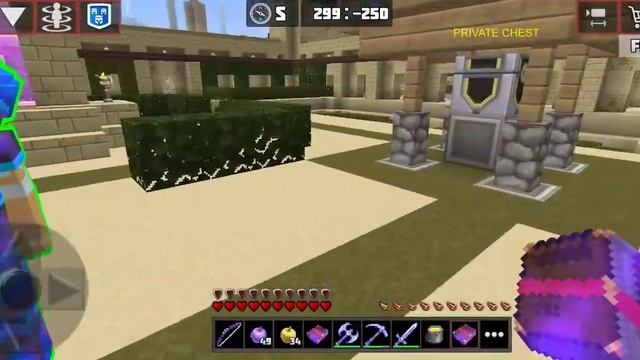 Op trades #1 [Planet of Cubes/Planet Craft] смотреть онлайн