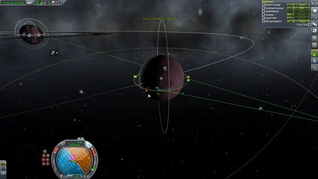 KSP 1 3 карьера с модами #152 возвращение