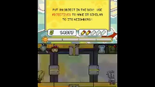 Super Scribblenauts Guide - Constellation 2 - 8 смотреть онлайн