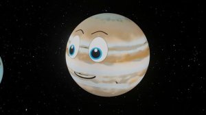 The Sun for Kids - Solar System Planets