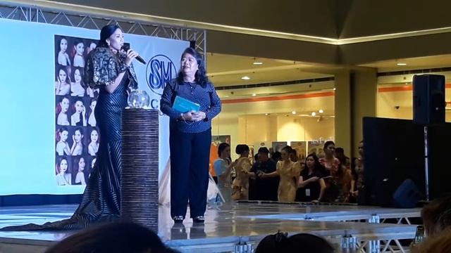 Event: Mutya Ning Angeles Preliminary Competition - Interview Segment 15 смотреть онлайн