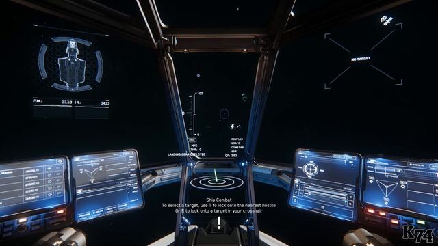 STAR CITIZEN [ ТРЕНИРОВКА ] ФАНТАСТИКА смотреть онлайн