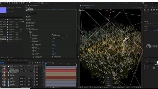 SCI-FI Conept Art |AFTER EARTH LIFE IS STILL EXSITS |Full OVERVIEW| NPS3D|| 2019 смотреть онлайн