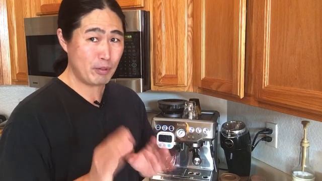 Morning Coffee | Americano | Oat Milk Iced Latte | Breville Barista Express смотреть онлайн