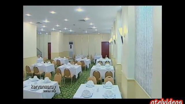 KERVANSARAY OTEL - BURSA смотреть онлайн