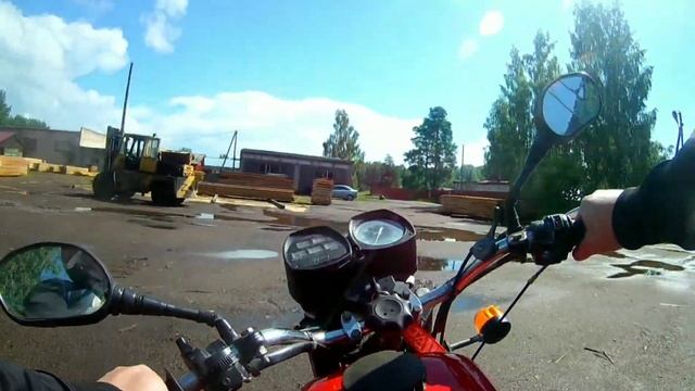 ИЖ Юпитер 5 1992 г. смотреть онлайн