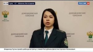 Телеканал «Россия 24», программа «Вести. Дежурная часть», 29.01.2025