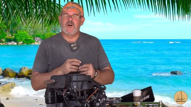 Resurrect Mercury 9.9 hp Outboard (Part 1) смотреть онлайн