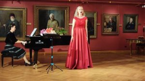 Екатерина Трубачева - А. Рубинштейн "Ночь"