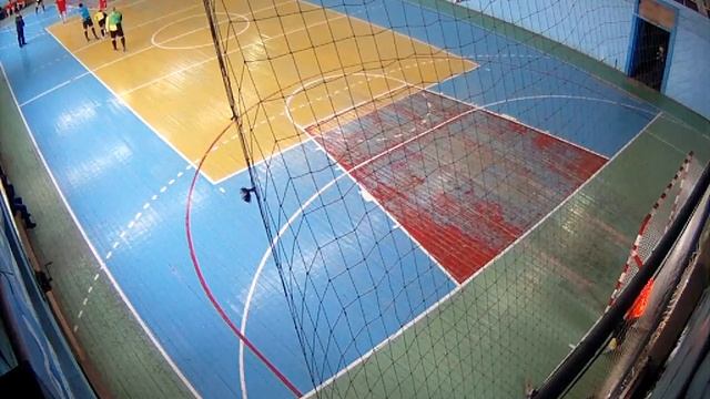 Юность-Элеватор - Алейск. 11-3. 2 тайм смотреть онлайн