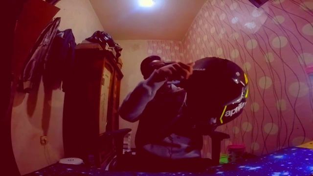 Unboxing & Review KYT TT course Motif Aleix Espargaro - Helm ganteng dan enak dipakai untuk harian смотреть онлайн