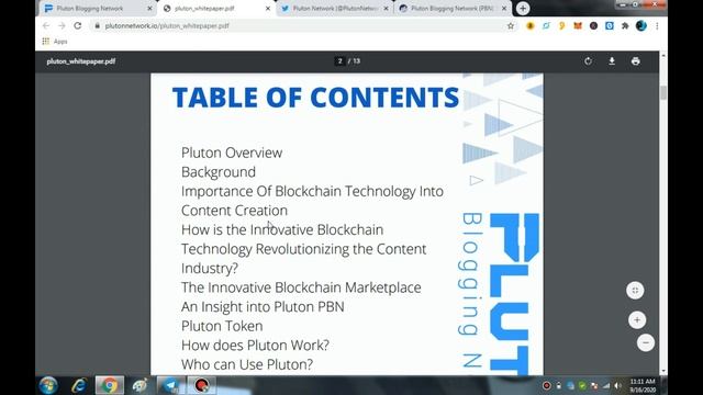 PBN Sale Is Live|Best Token|Pluton Network смотреть онлайн