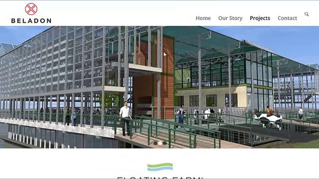 Floating, Closed Loop, Dairy Farm смотреть онлайн