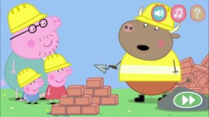 Свинка Пеппа: Новый дом