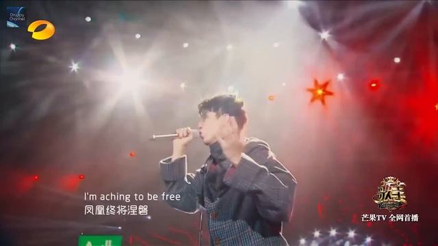 ДИМАШ / DIMASH - Show Must Go On (No Orchestra. Live Sound) смотреть онлайн